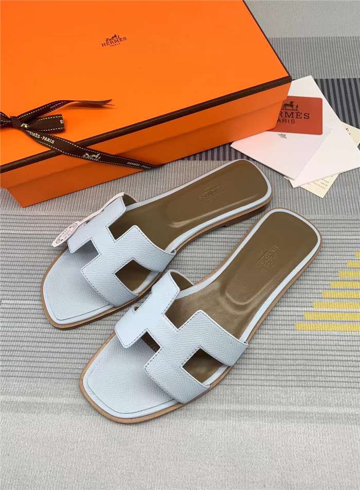 H**me5 Oran Sandal Light Blue For Women