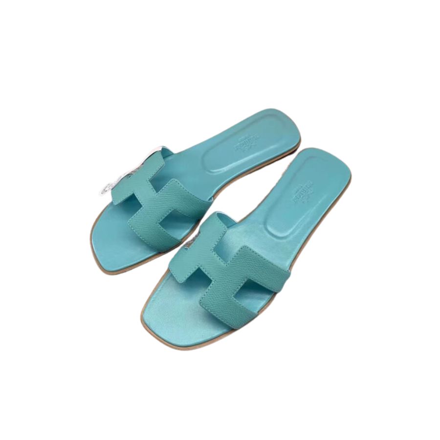 H**me5 Oran Sandal Jade Green For Women