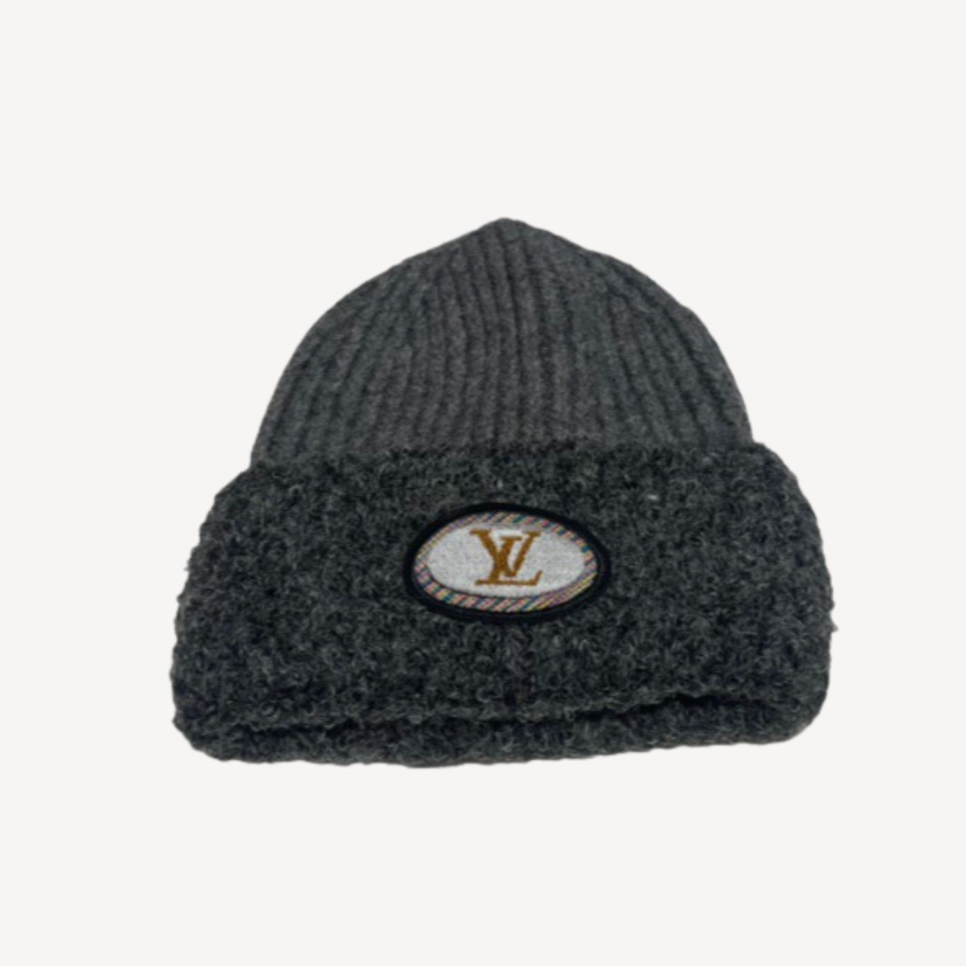 L0vis Vvtt0n Ahead Beanie Grey For Women