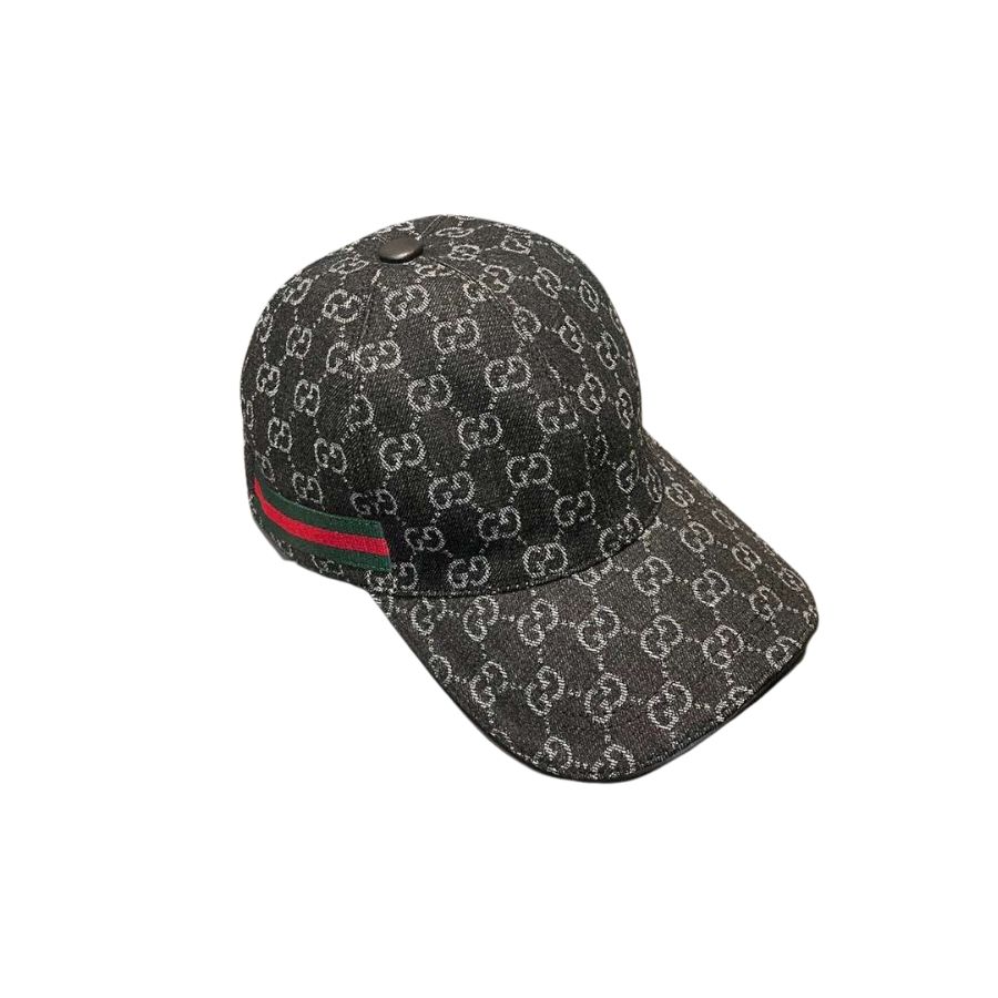Gvc*1 Baseball Hat Dark Grey For Women