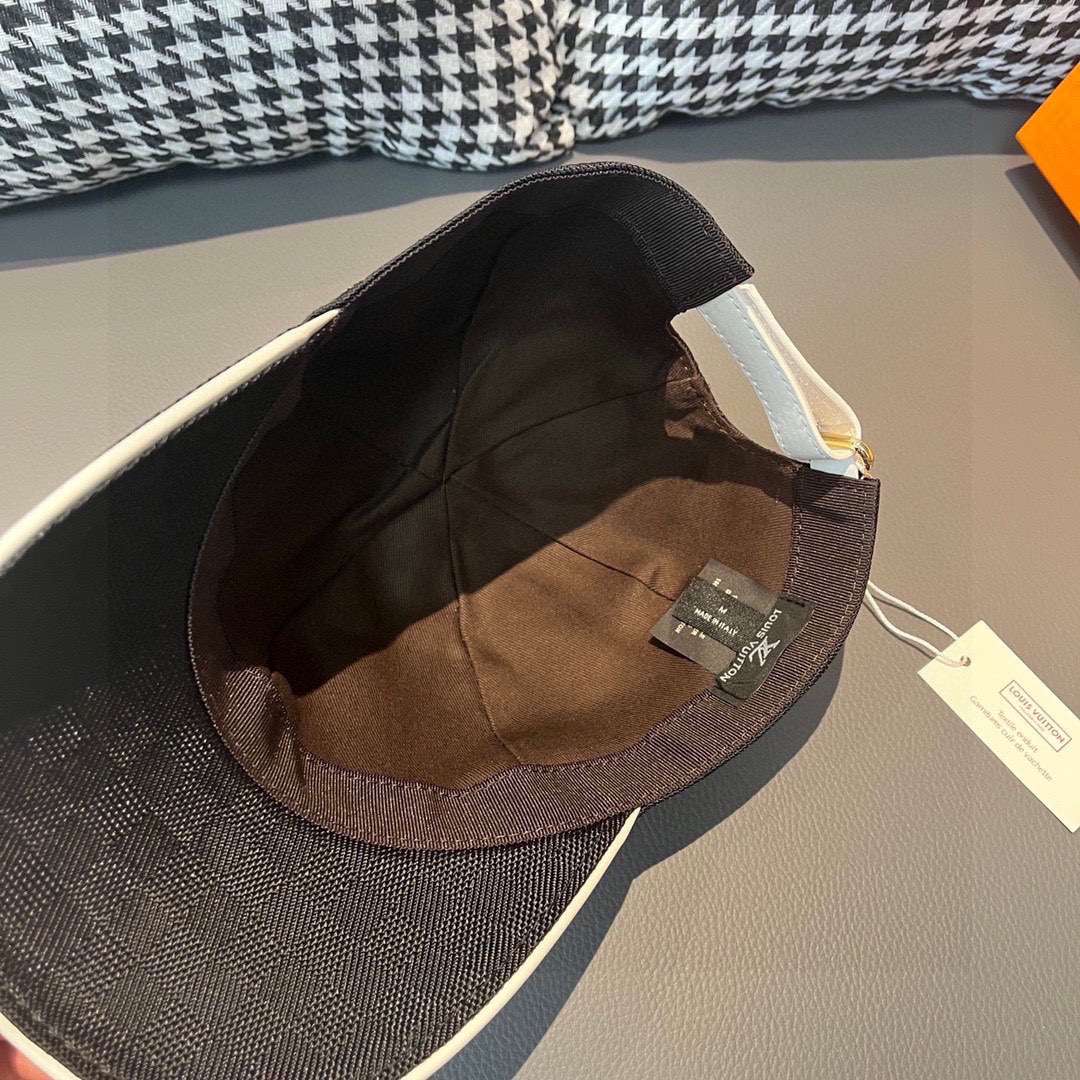 L0vis Vvtt0n Epi Monogram Cap Black For Men
