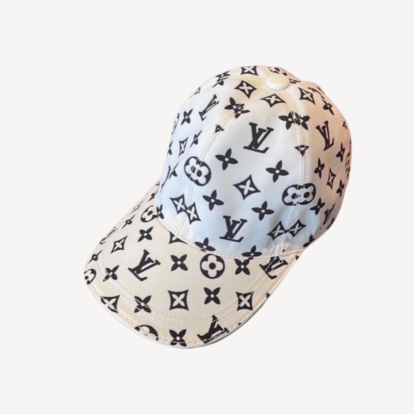 L0vis Vvtt0n Epi Monogram Cap White For Men