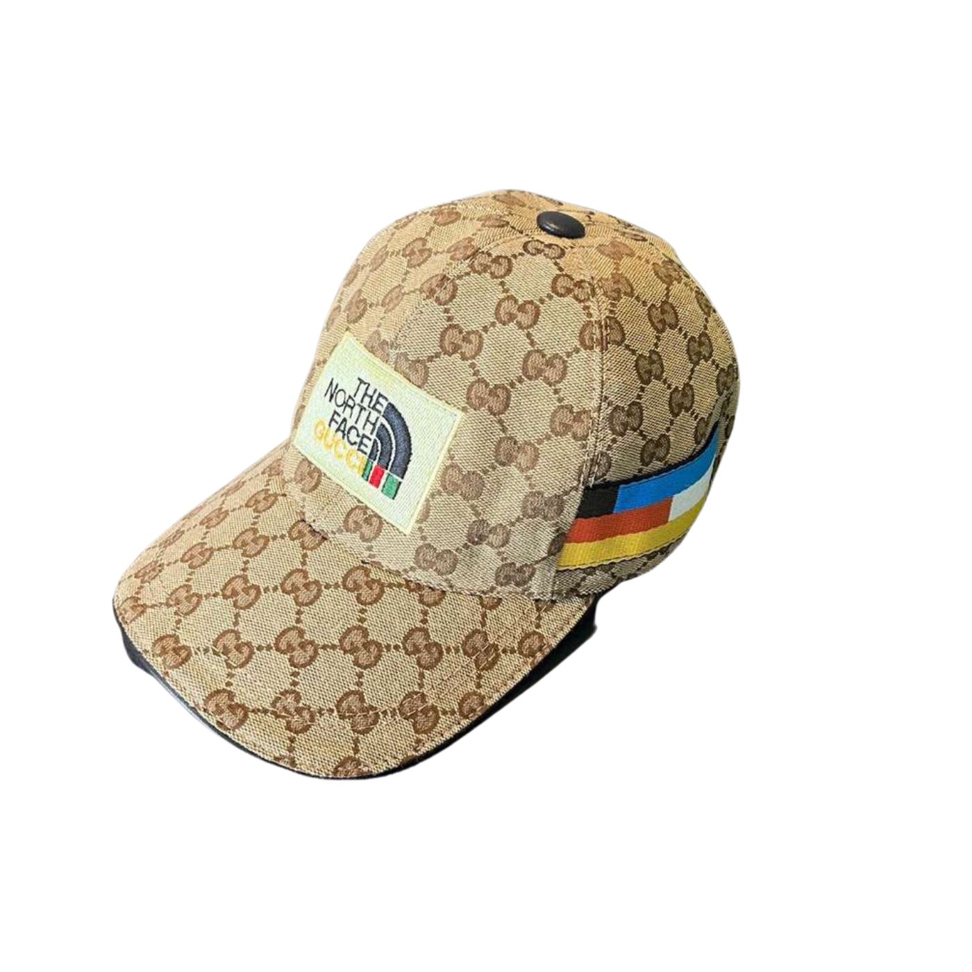 Gvc*1 Baseball Hat Brown For Women