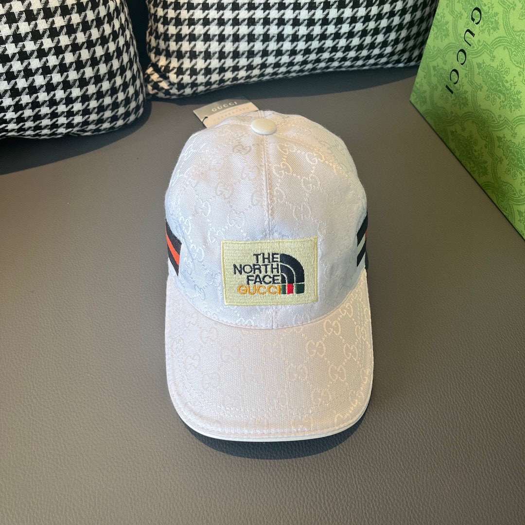 Gvc*1 Baseball Hat White For Women