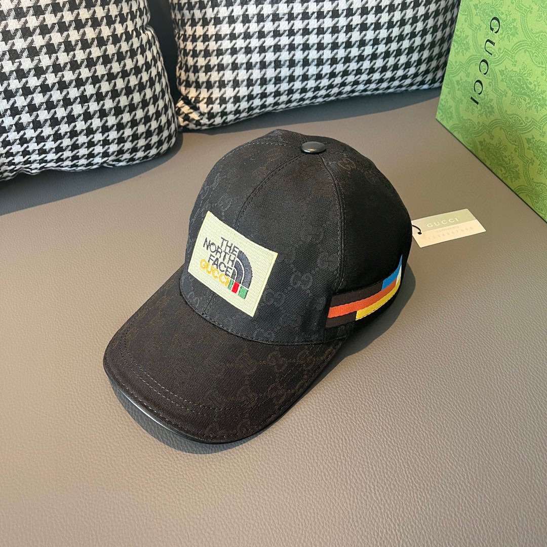 Gvc*1 Baseball Hat Black For Women