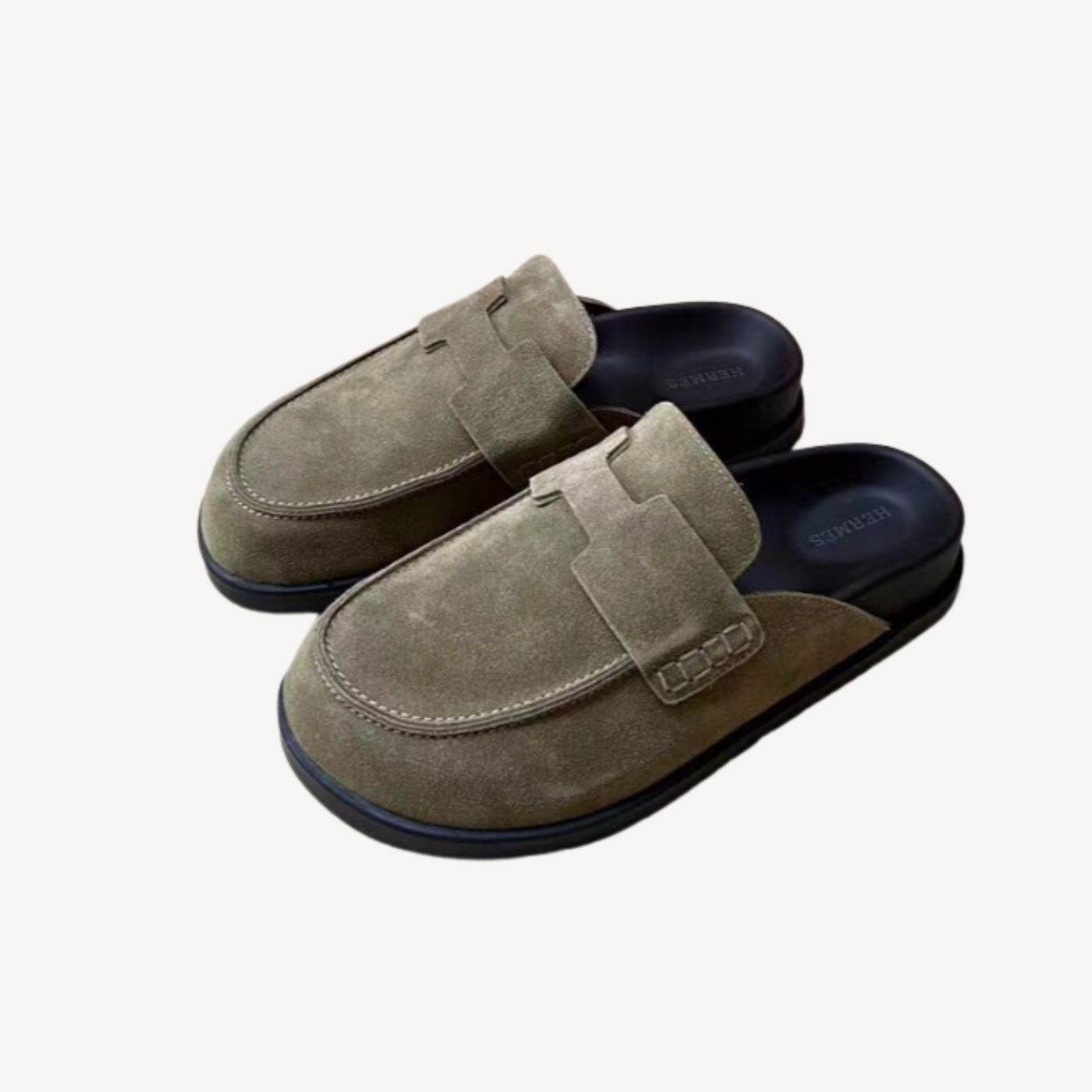 H**me5 Go Mule Green For Men