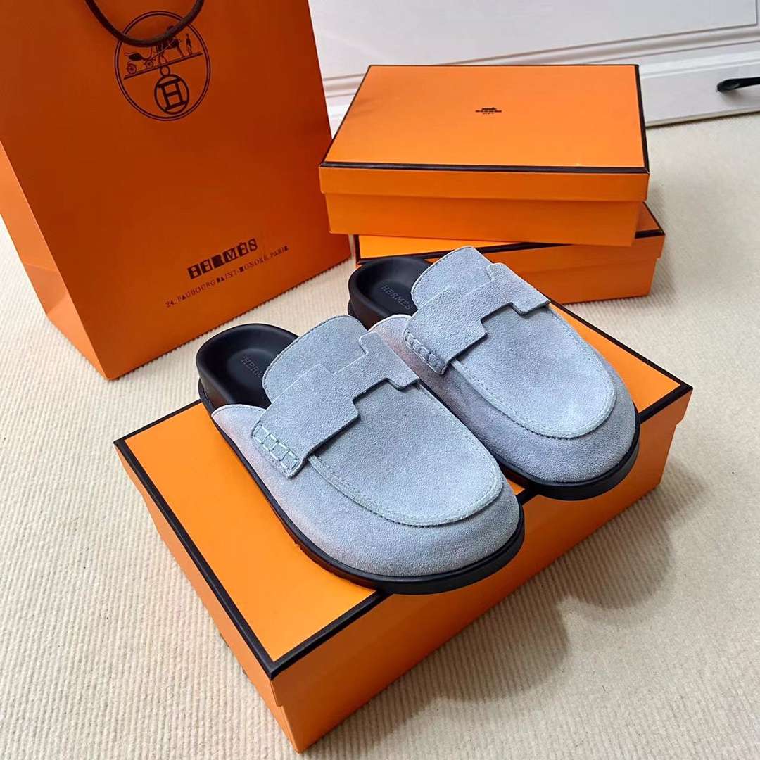 H**me5 Go Mule Blue For Men