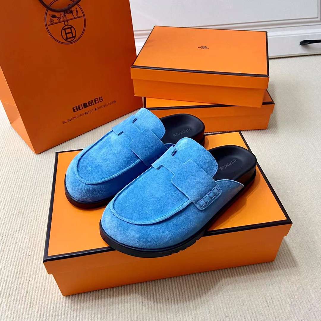 H**me5 Go Mule Blue For Men