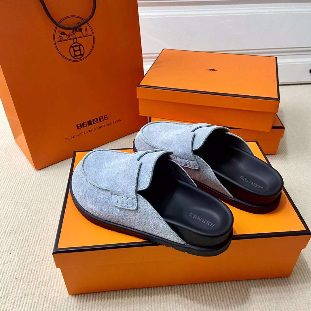 H**me5 Go Mule Blue For Men
