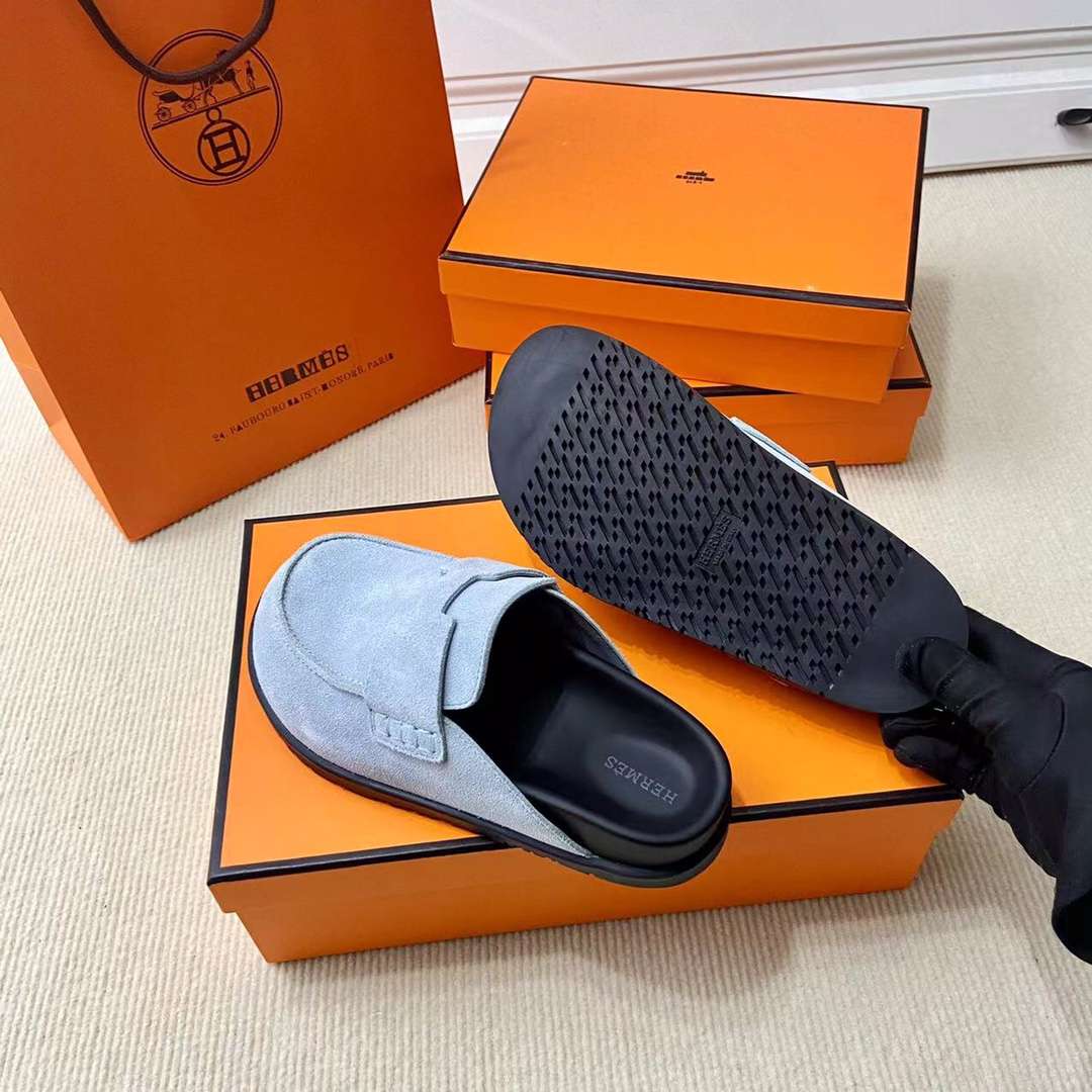 H**me5 Go Mule Blue For Men