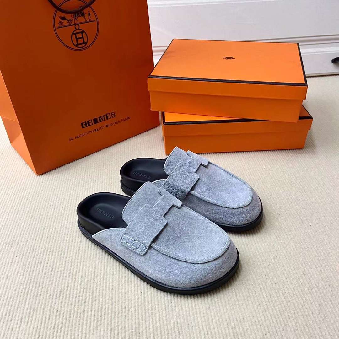 H**me5 Go Mule Blue For Men