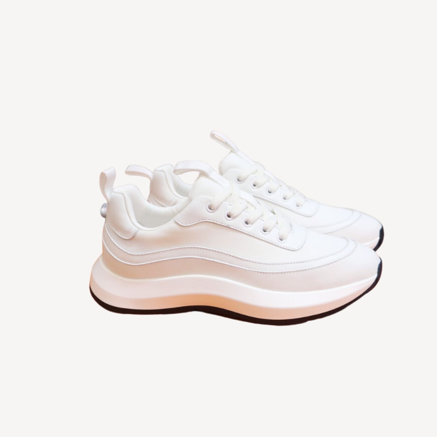 H**me5 Gramme Sneakers White For Men