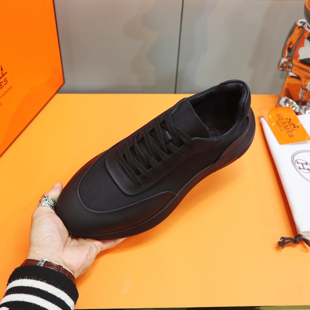 H**me5 Gramme Sneakers Black For Men