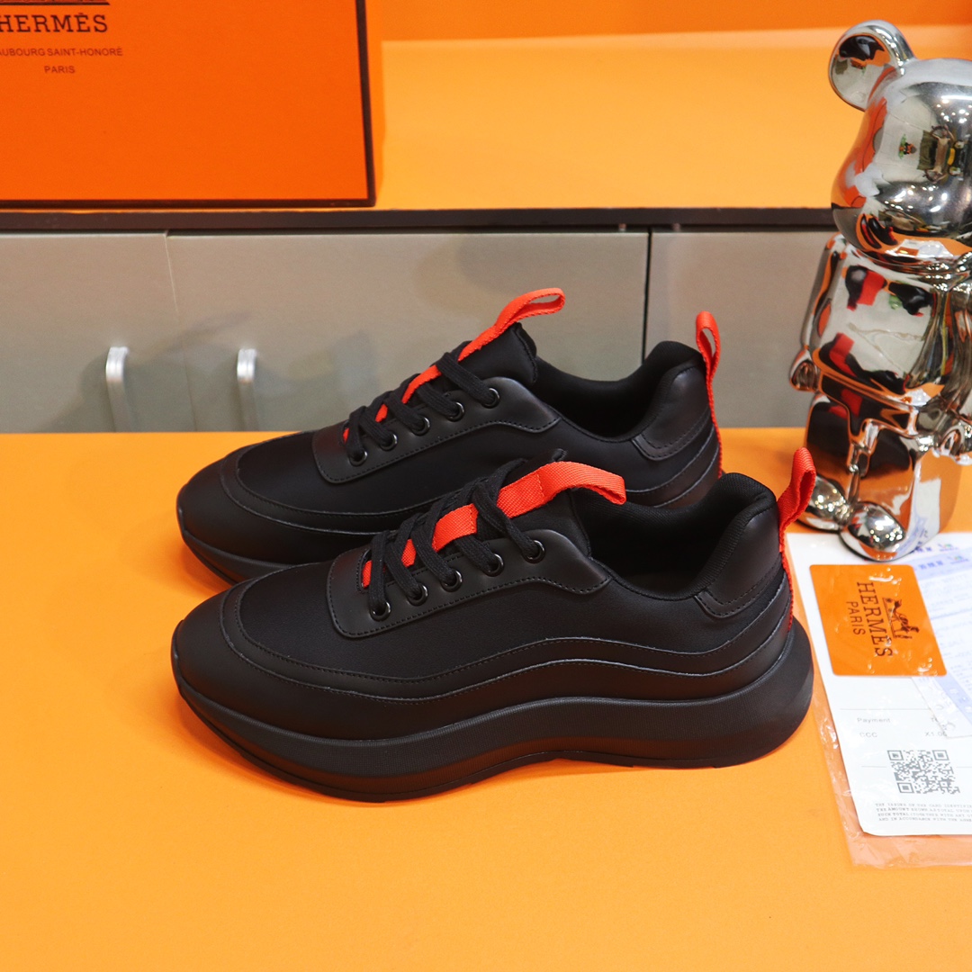 H**me5 Gramme Sneakers Black For Men