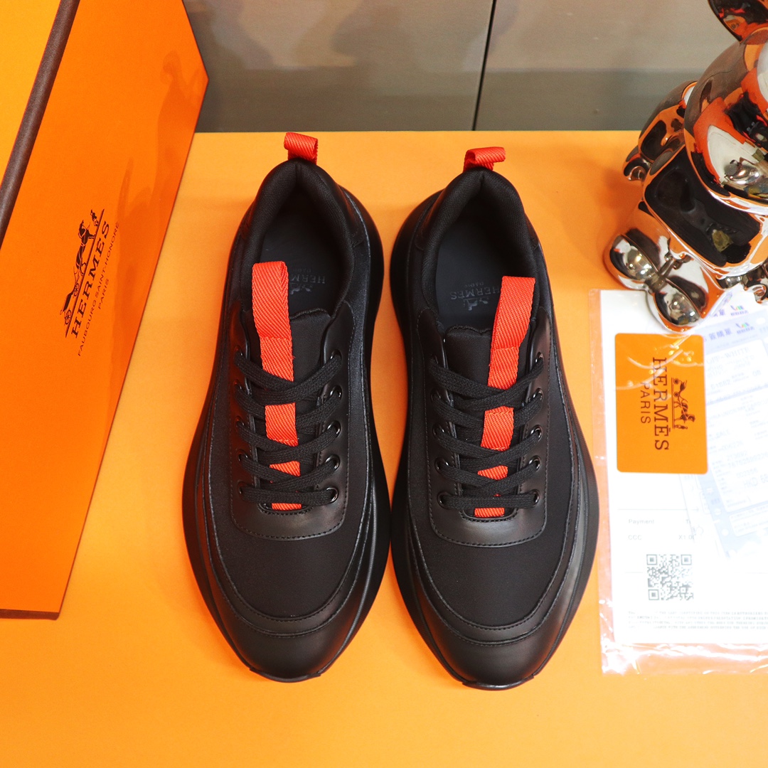 H**me5 Gramme Sneakers Black For Men