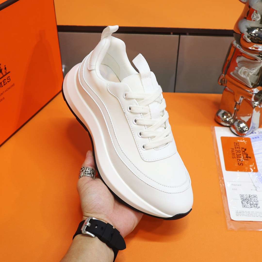 H**me5 Gramme Sneakers White For Men