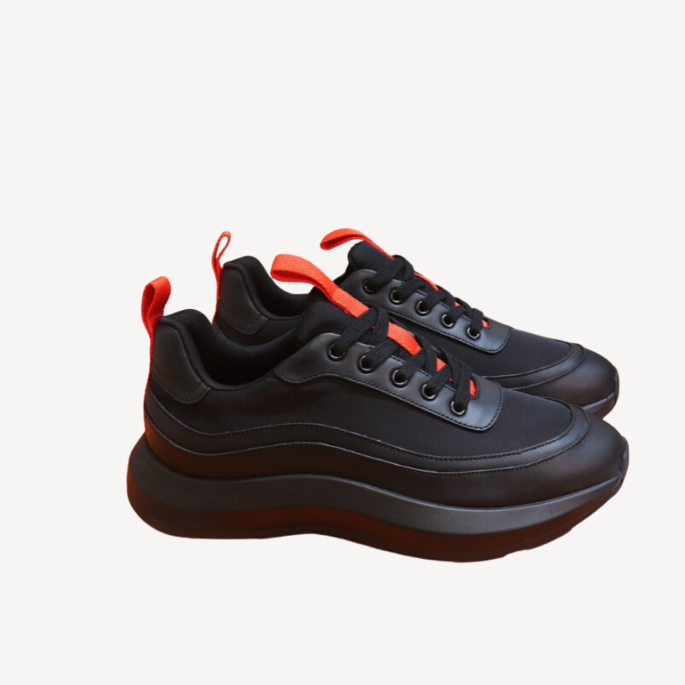 H**me5 Gramme Sneakers Black For Men