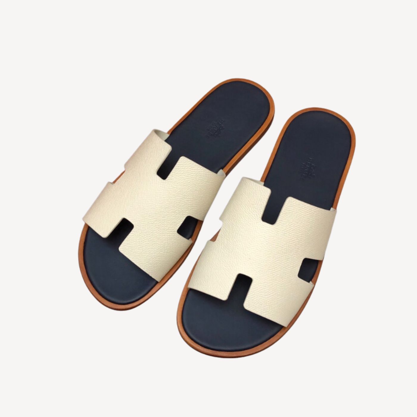 H**me5 Oran Sandal White For Men