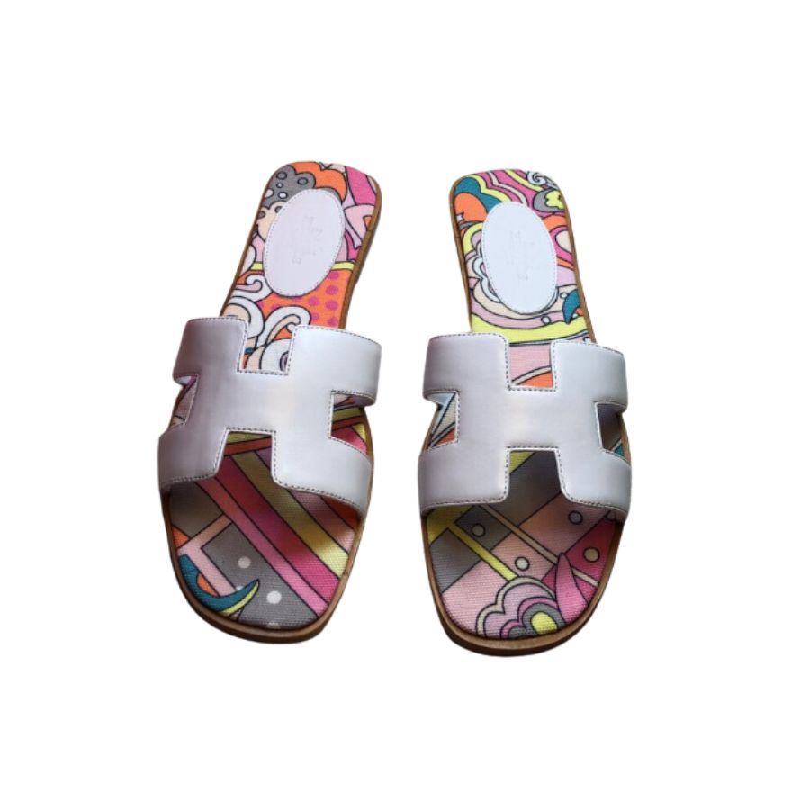 H**me5 Oran Sandal Pink For Women