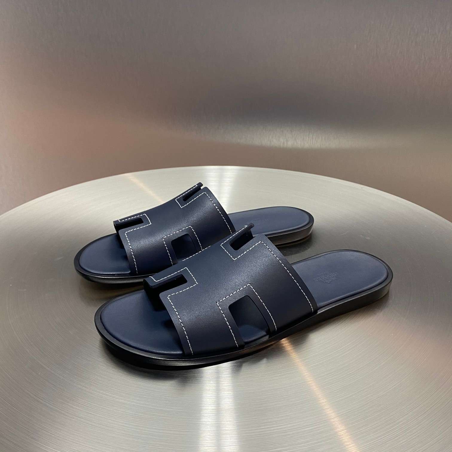 H**me5 Oran Sandal Black For Men