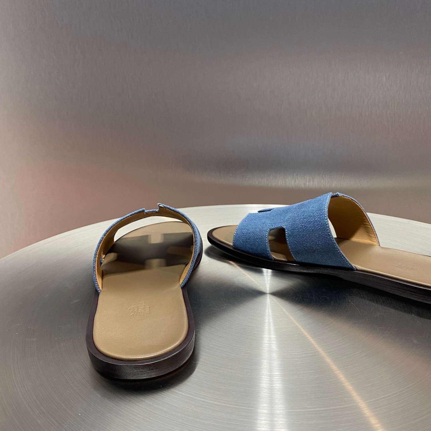 H**me5 Oran Sandal Blue For Men