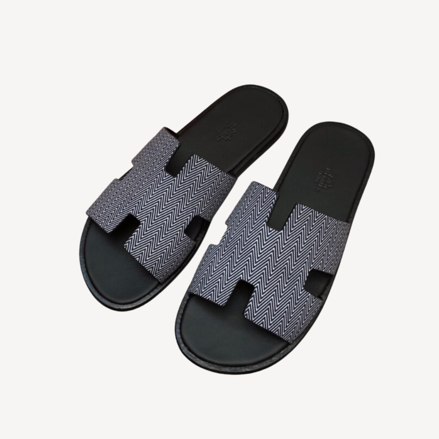 H**me5 Oran Sandal Grey For Men