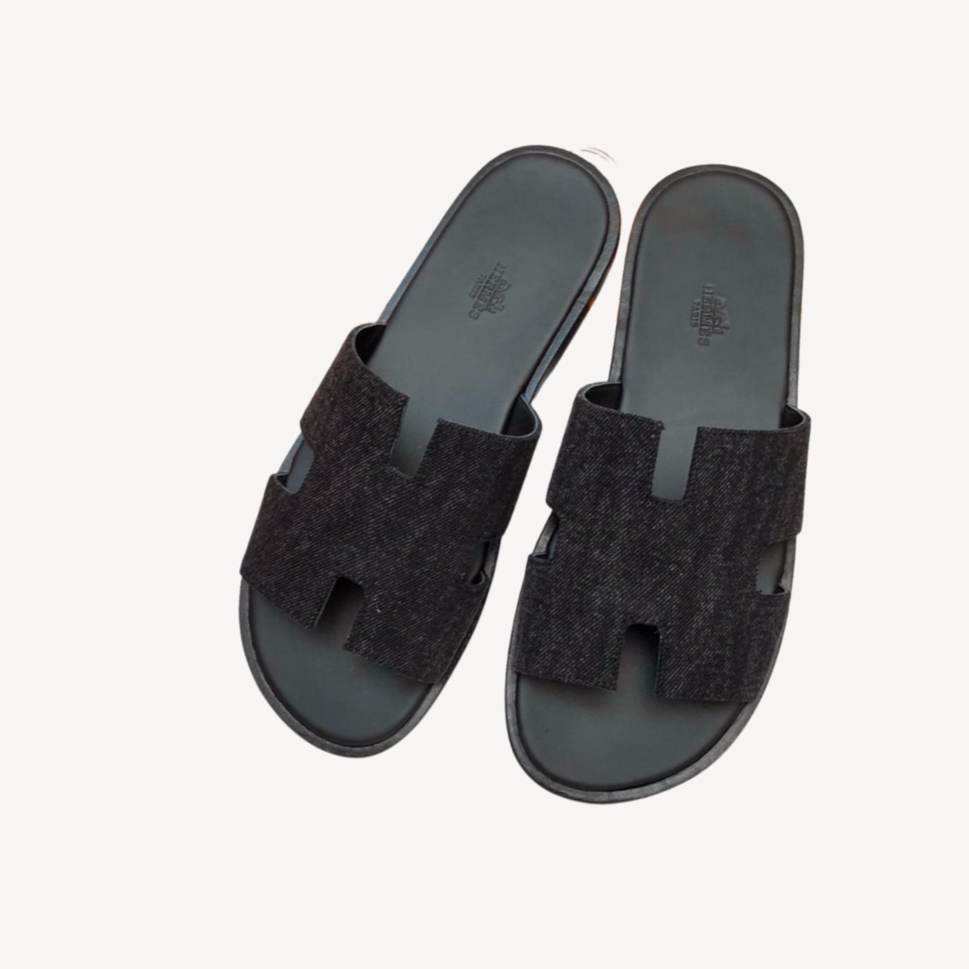 H**me5 Oran Sandal Black For Men