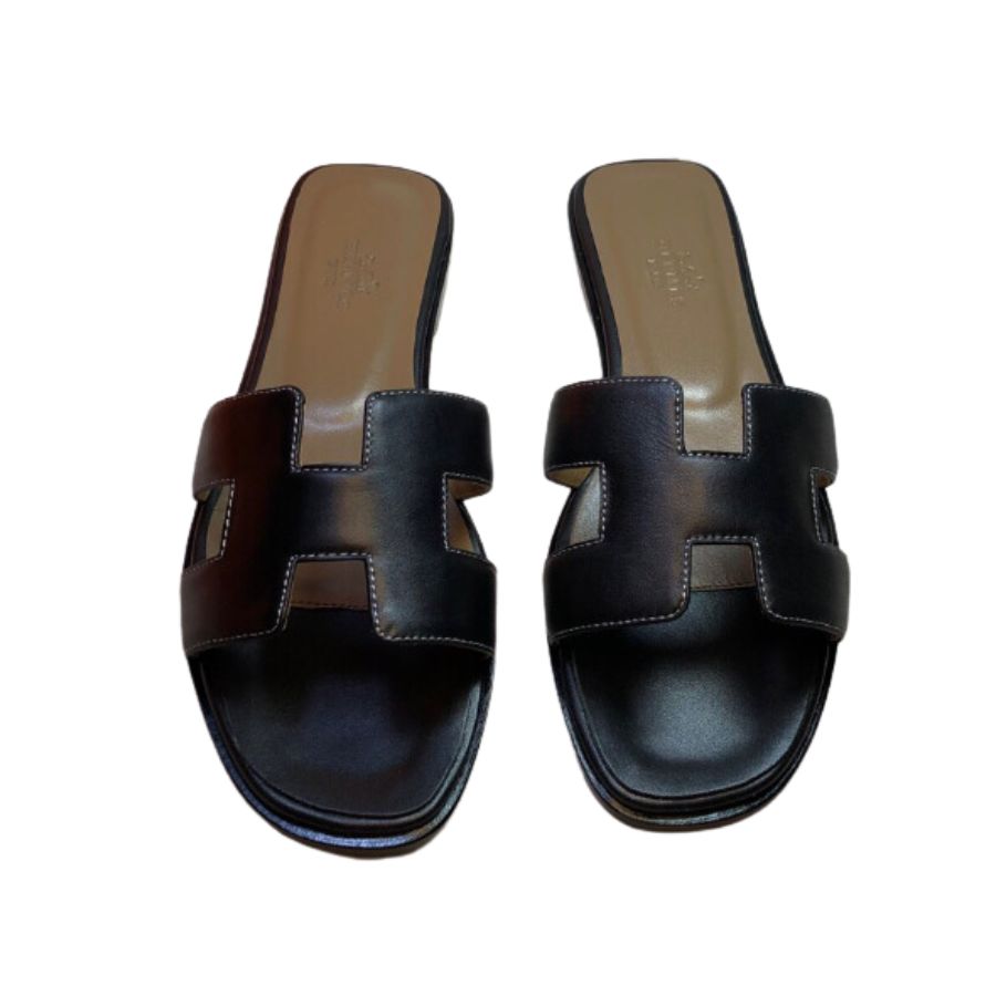 H**me5 Oran Sandal Black For Women