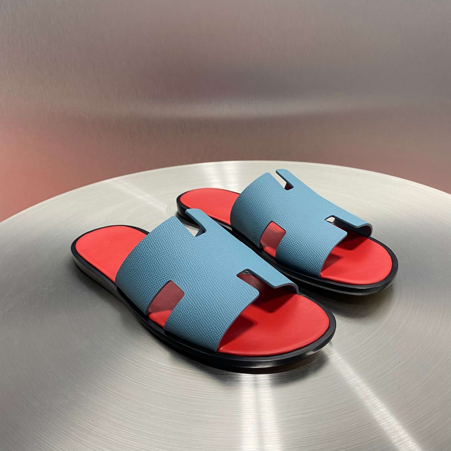 H**me5 Oran Sandal Jade GreenFor Men