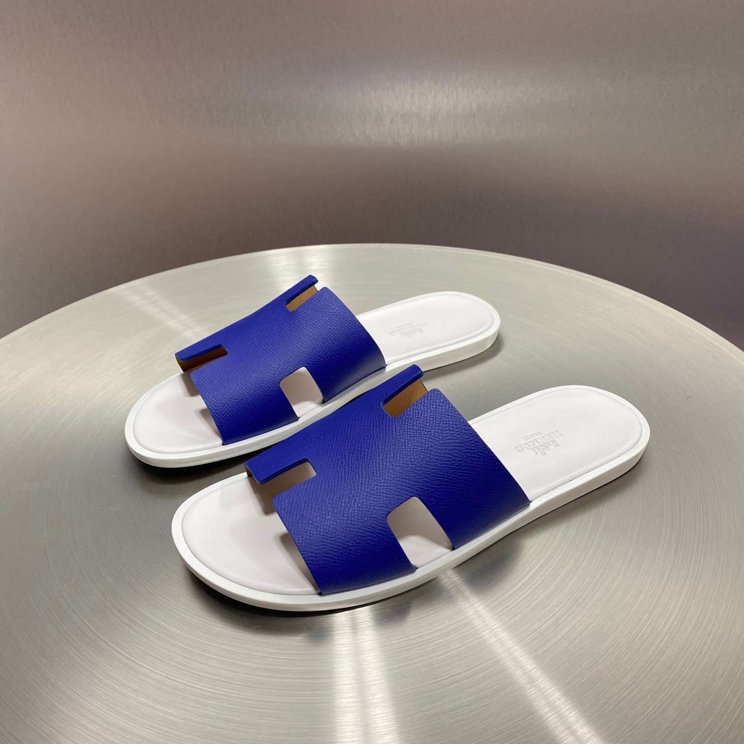 H**me5 Oran Sandal Blue For Men