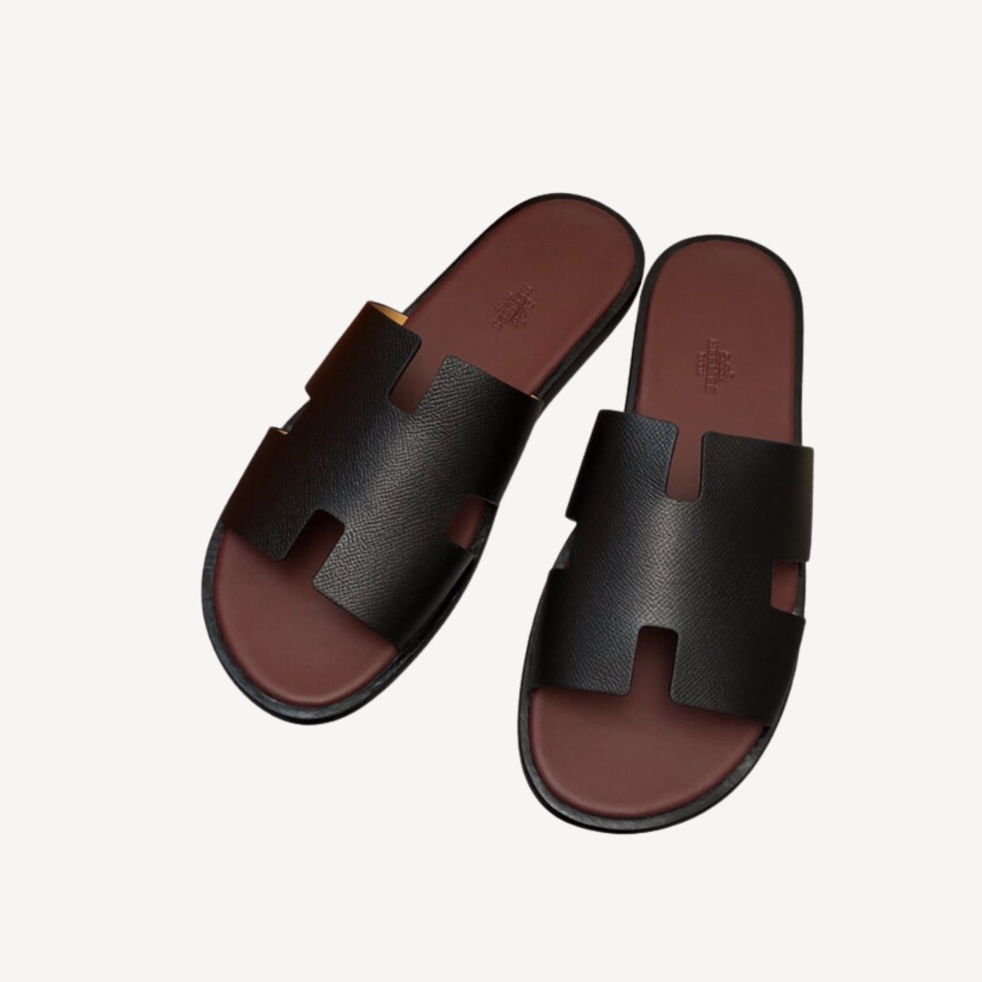 H**me5 Oran Sandal Black For Men