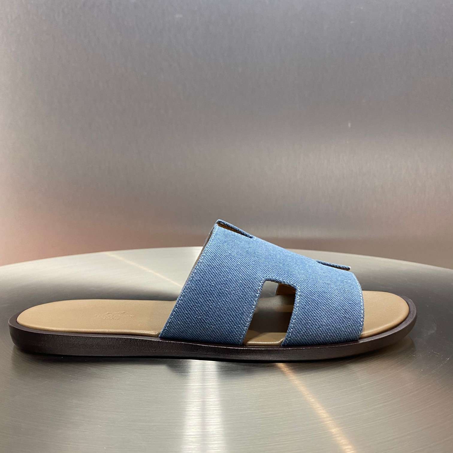 H**me5 Oran Sandal Blue For Men