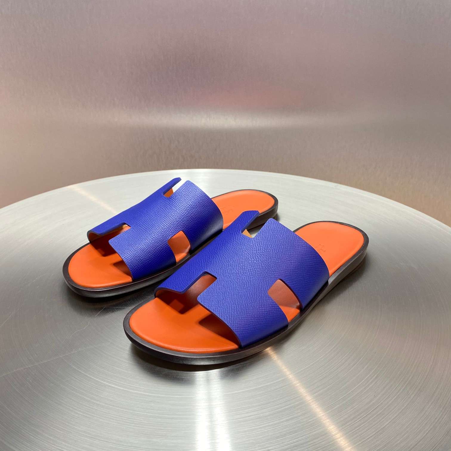 H**me5 Oran Sandal Blue For Men