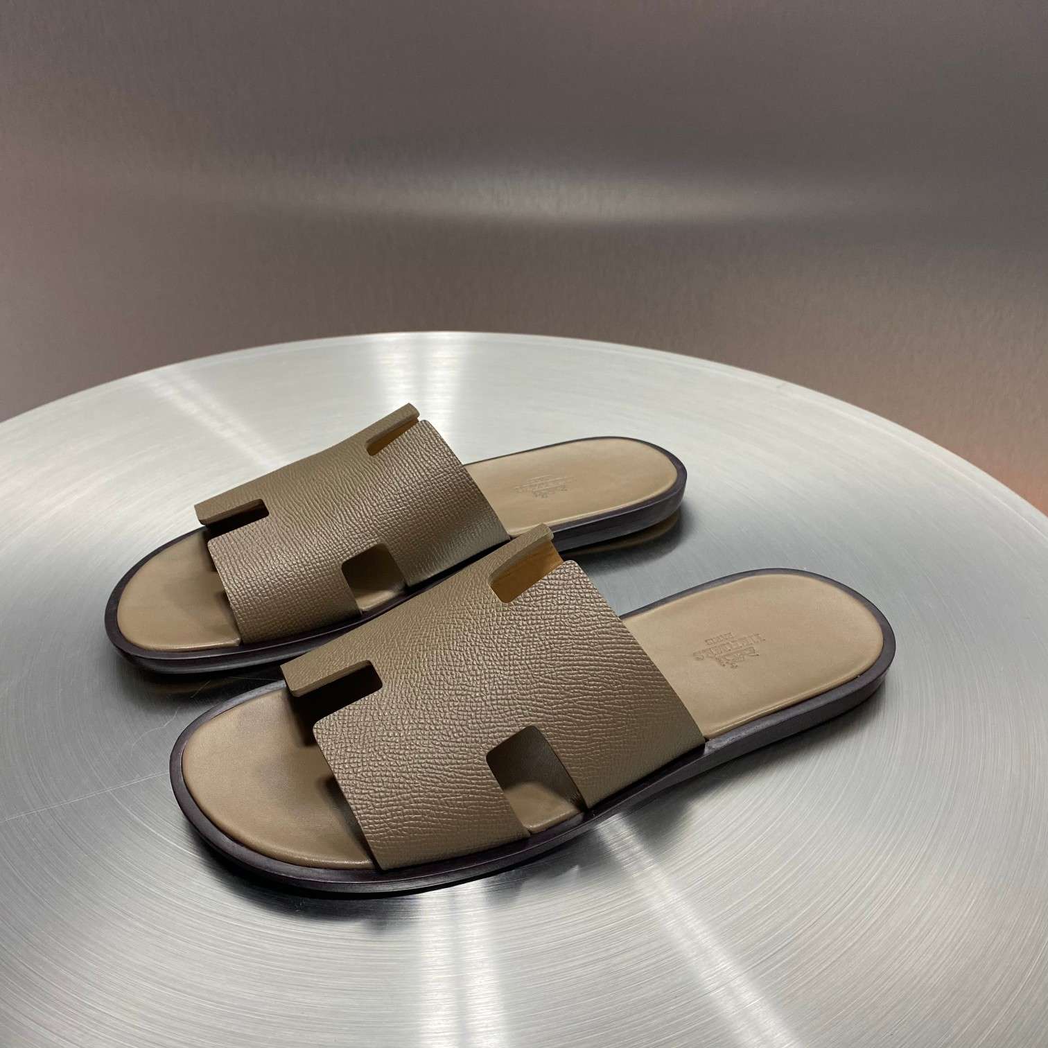 H**me5 Oran Sandal Green For Men