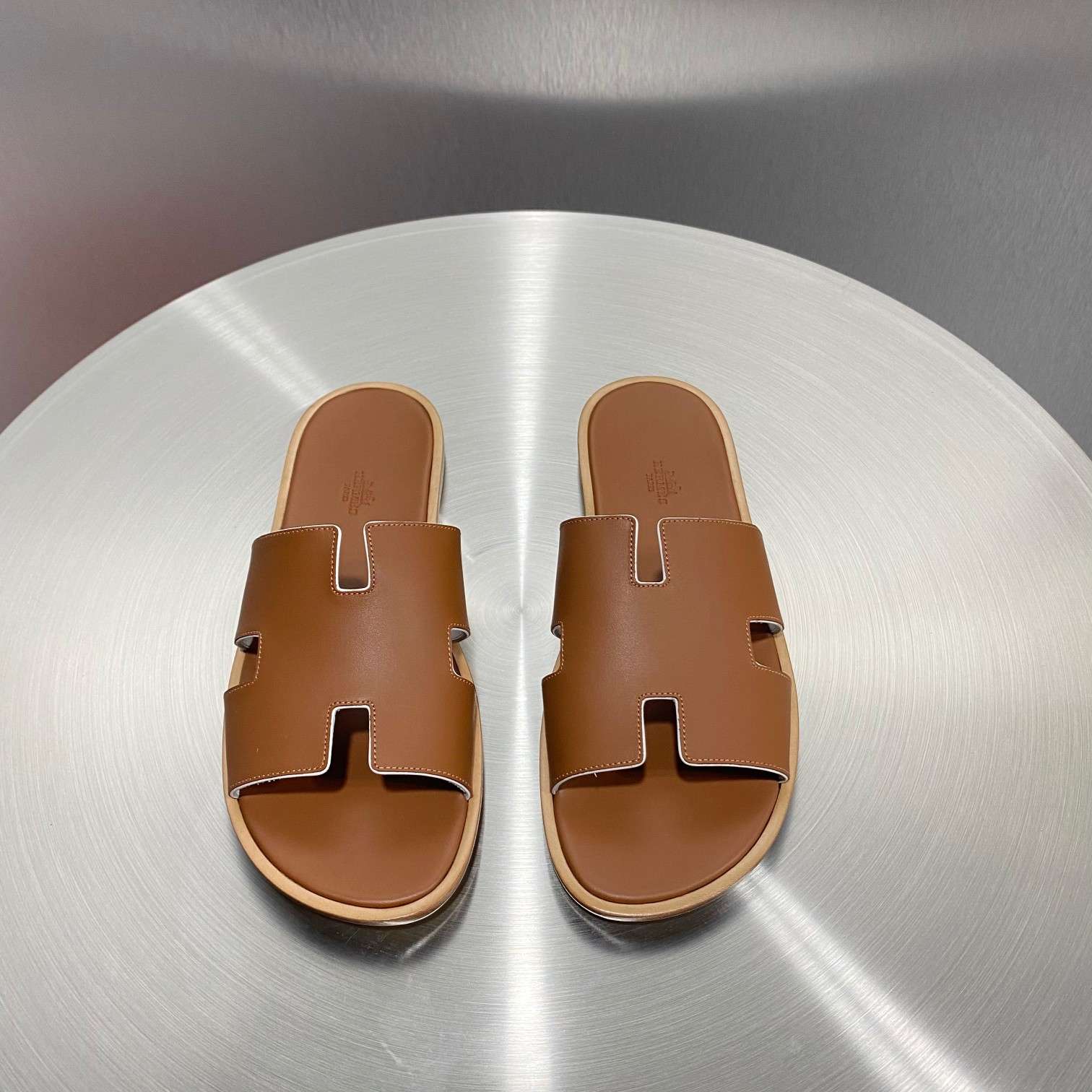 H**me5 Oran Sandal Brown For Men