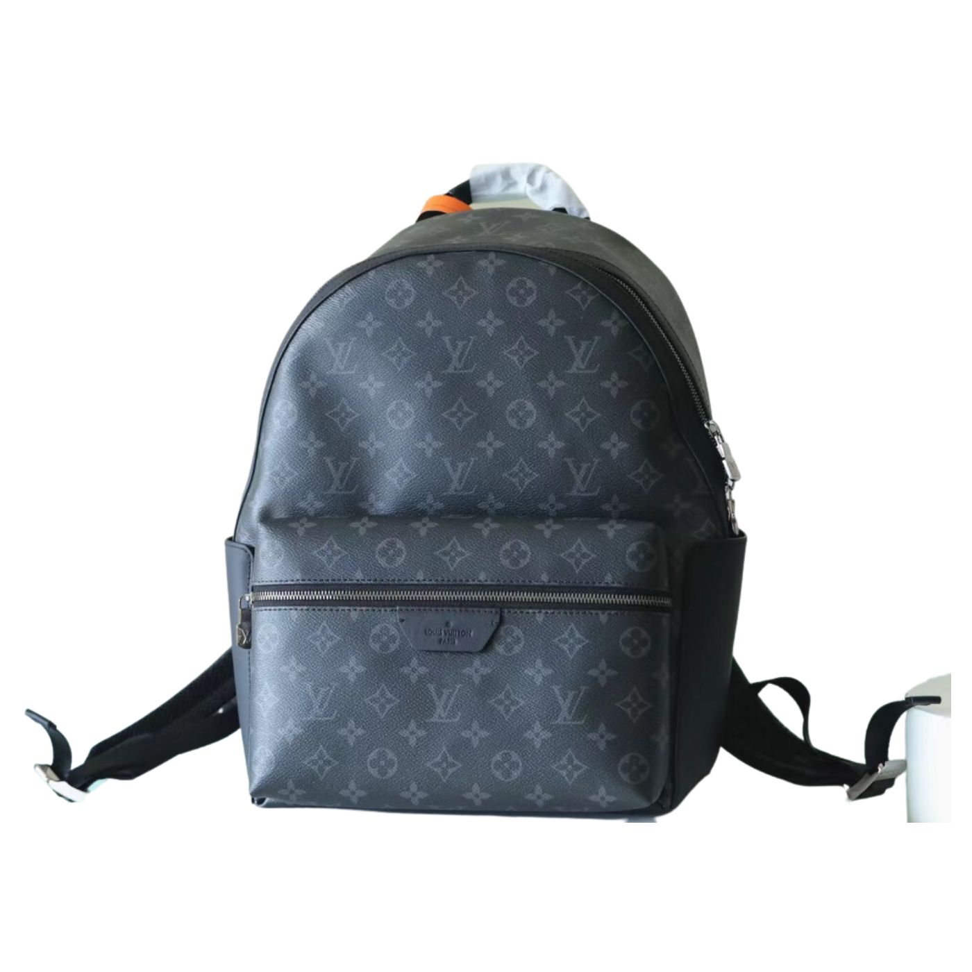 L0vis Vvtt0n Discovery Backpack Black For Men 11.4in/29cm