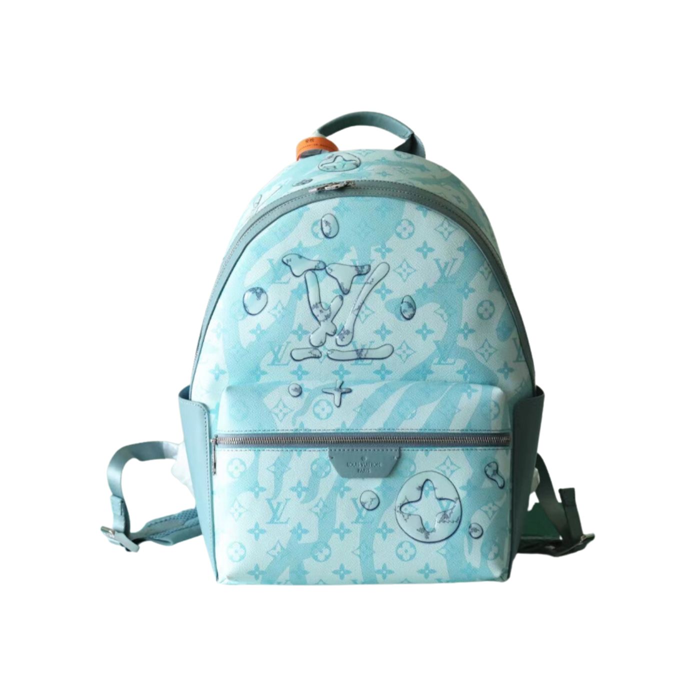 L0vis Vvtt0n Discovery Backpack Blue For Men 11.4in/29cm M22519