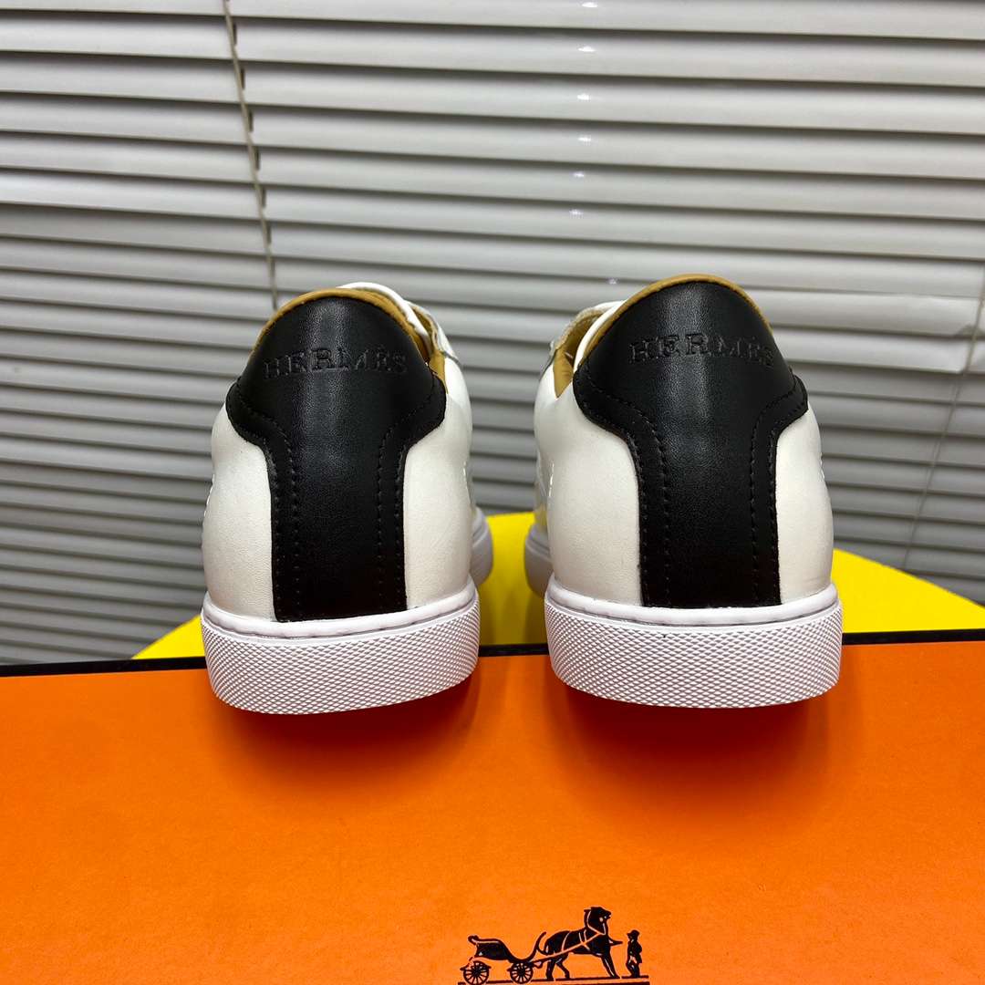 H**me5 Quicker Sneaker White For Men