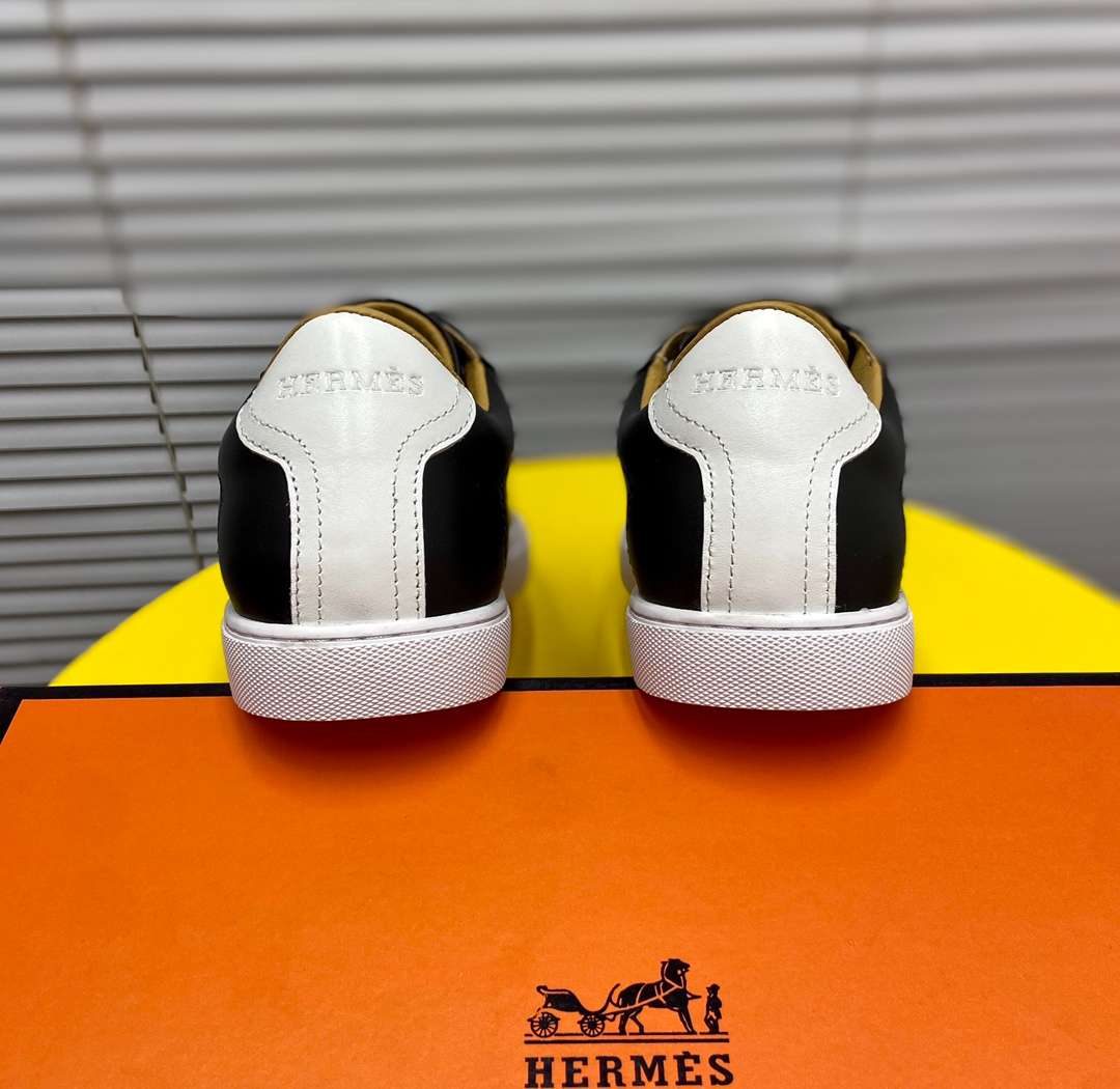 H**me5 Quicker Sneaker Black For Men