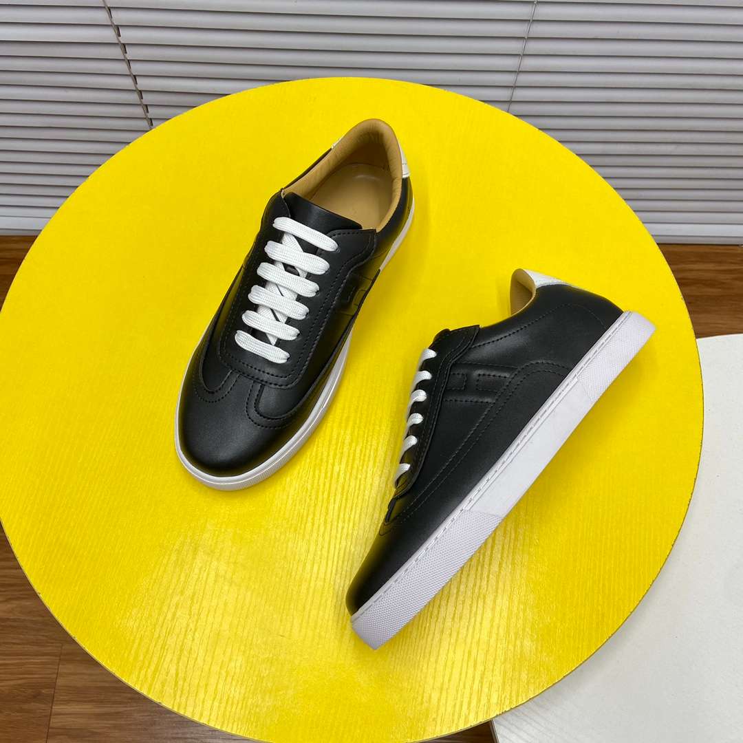 H**me5 Quicker Sneaker Black For Men