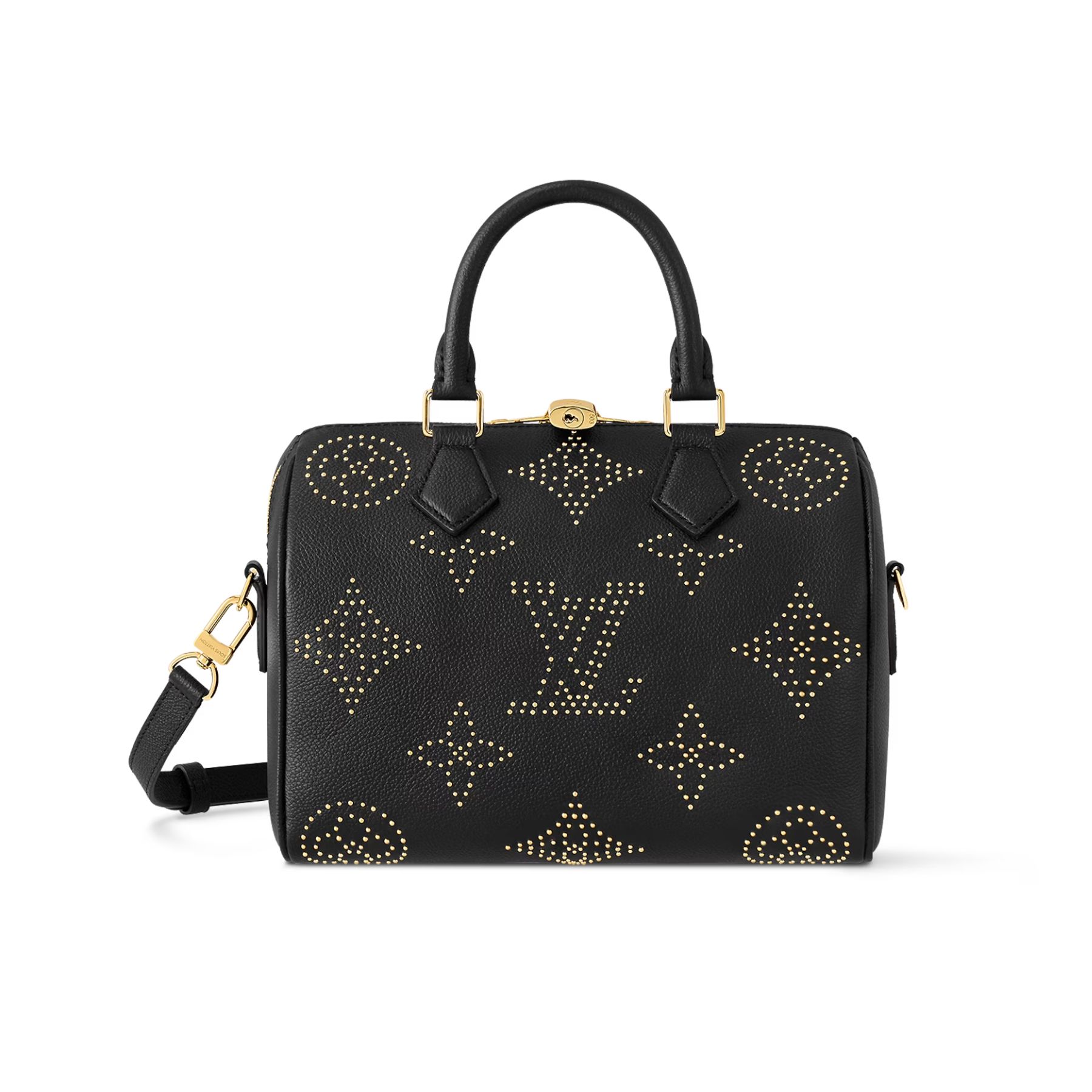 L0vis Vvtt0n Speedy Bandoulière 25 Bag For Women M46736- 9.8 Inches/ 24.8 Cm