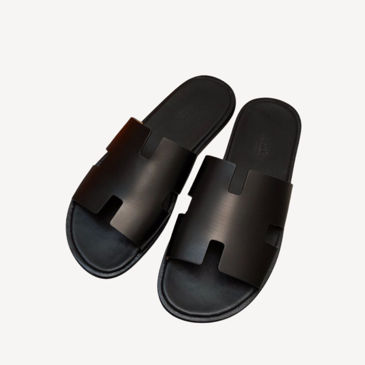 H**me5 Oran Sandal Black For Men