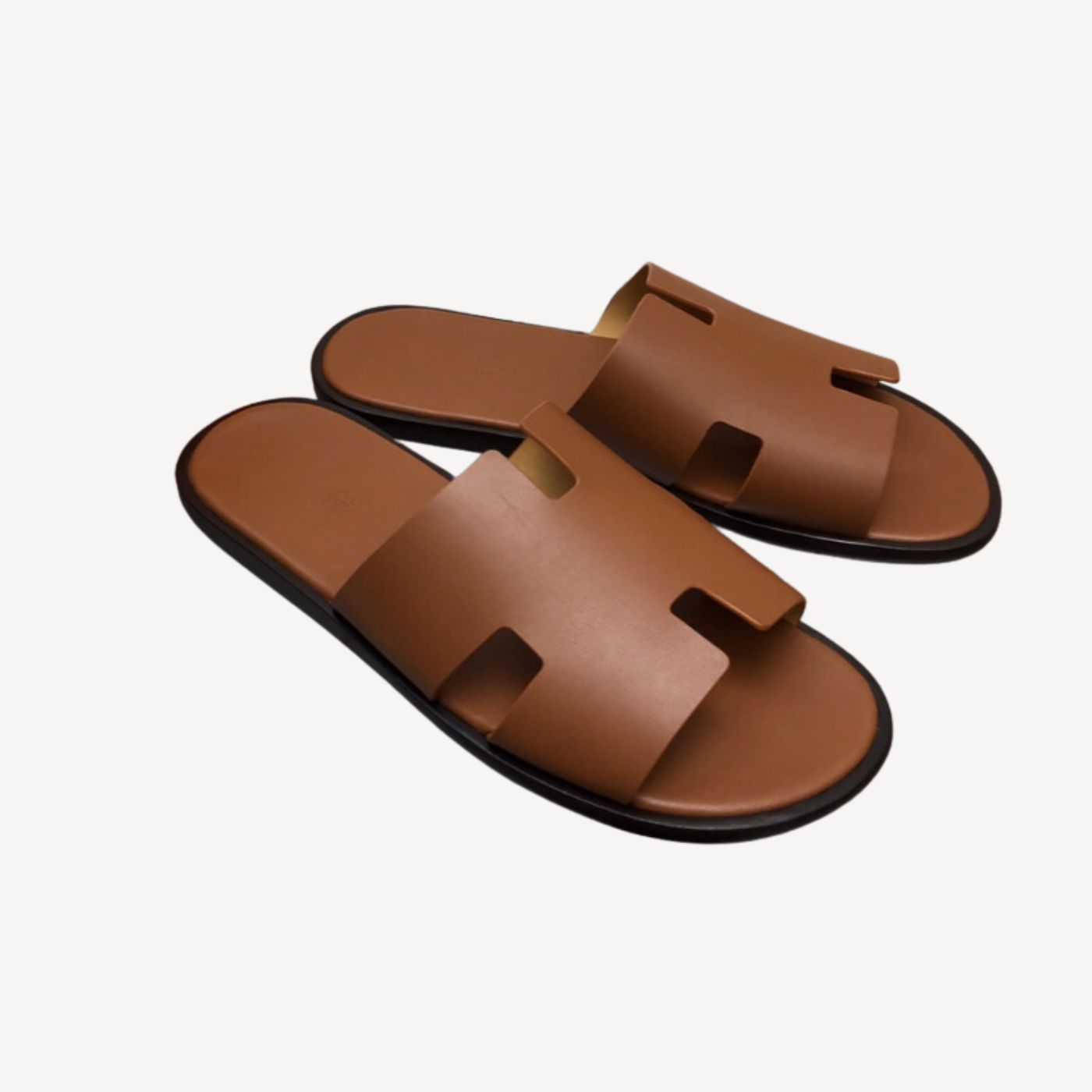 H**me5 Oran Sandal Brown For Men