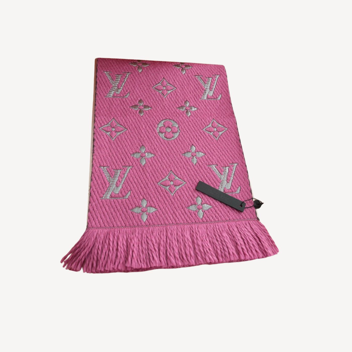 L0vis Vvtt0n LOGOMANIA Scarf Pink For Women