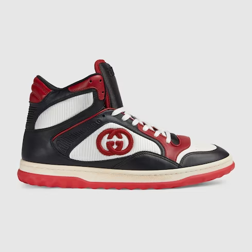Gvc*1 Men Mac80 High Top Sneaker For Men- ‎762060 AACN5 1050