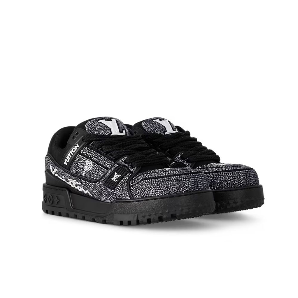 L0vis Vvtt0n Trainer Maxi Sneaker For Men – 1ACEOJ