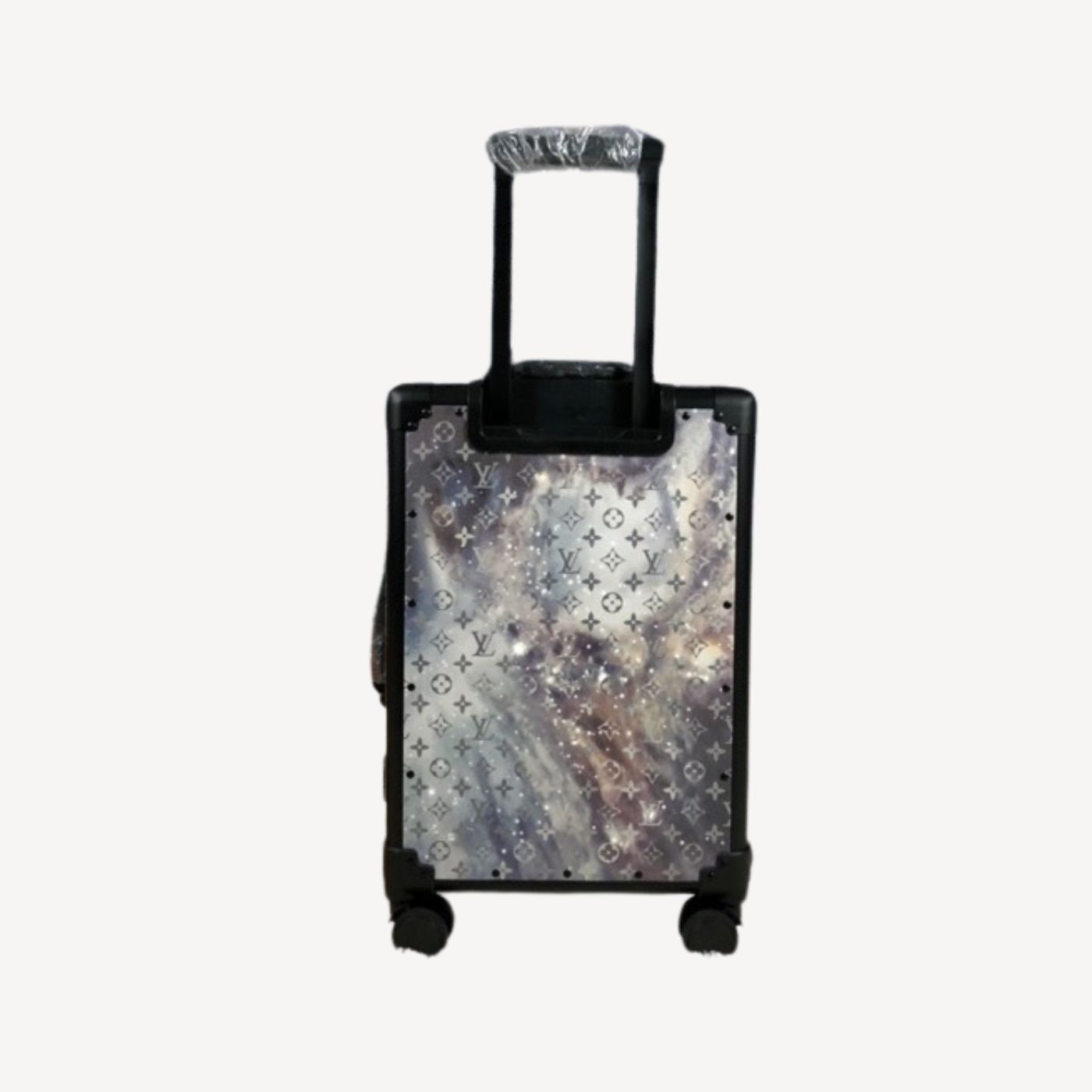 L0vis Vvtt0n Rolling Trunk Grey 55cm/21.6in