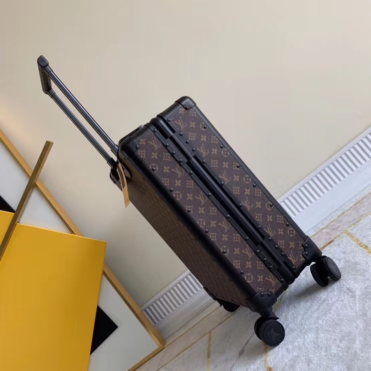 L0vis Vvtt0n Rolling Trunk Monogram Brown 55cm/21.6in