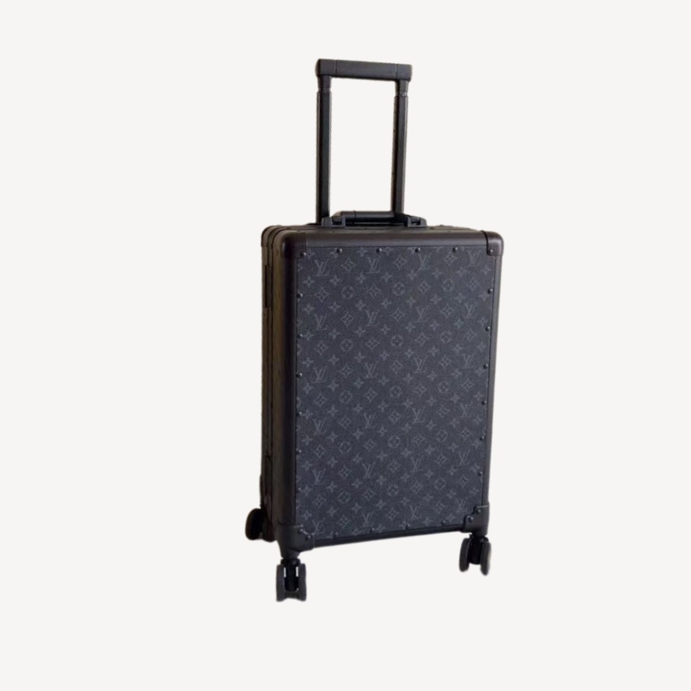 L0vis Vvtt0n Rolling Trunk Monogram Black 55cm/21.6in