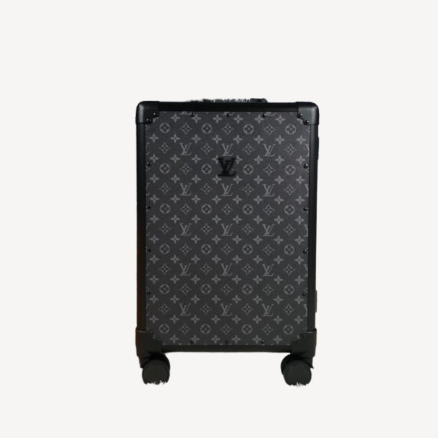 L0vis Vvtt0n Rolling Trunk Black 55cm/21.6in